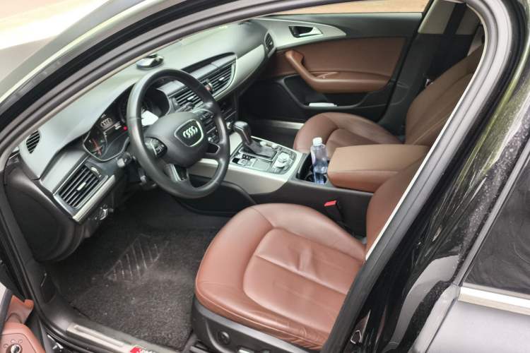 Used Audi A6L 2018 30th Anniversary Edition 35 TFSI Fashion Model
