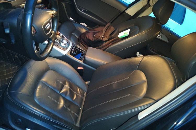 Used Audi A6L 2018 35 TFSI Collector's Edition Left Front Seat