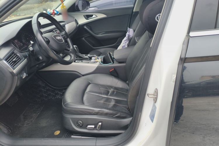 Used Audi A6L 2018 35 TFSI Collector's Edition Left Front Seat