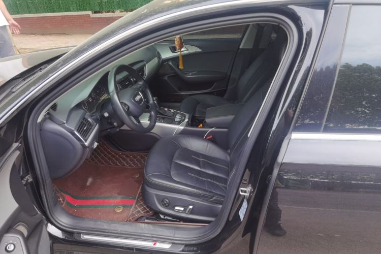 Used Audi A6L 2018 35 TFSI Collector's Edition Left Front Seat