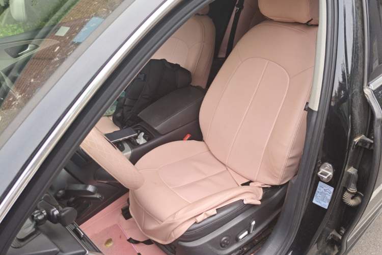 Used Audi A6L 2018 35 TFSI Collector's Edition Left Front Seat