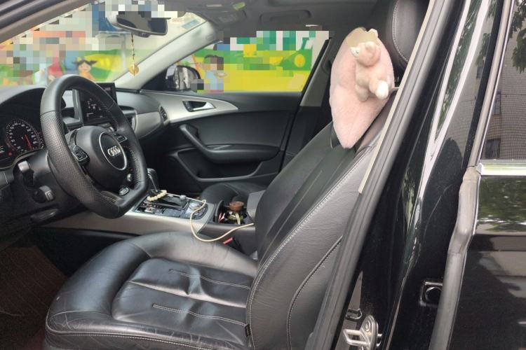 Used Audi A6L 2018 35 TFSI Collector's Edition Left Front Seat