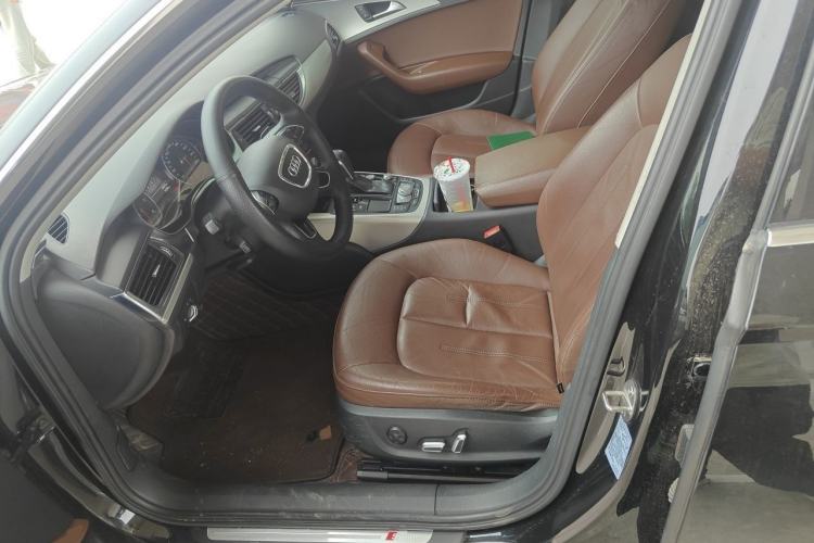 Used Audi A6L 2018 35 TFSI Collector's Edition Left Front Seat