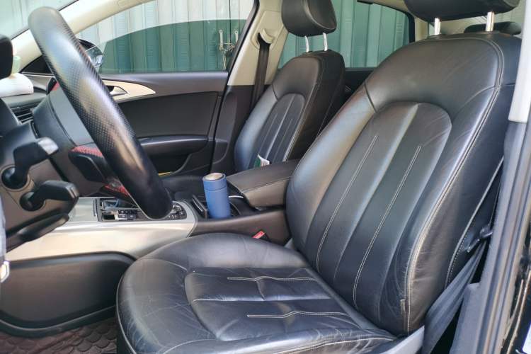 Used Audi A6L 2018 35 TFSI Collector's Edition Left Front Seat