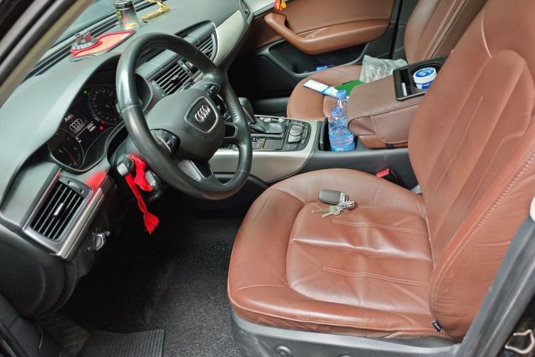 Used Audi A6L 2018 35 TFSI Collector's Edition Left Front Seat