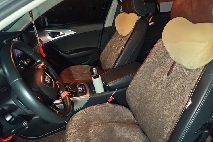 Used Audi A6L 2018 35 TFSI Collector's Edition Left Front Seat