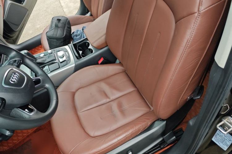 Used Audi A6L 2018 35 TFSI Collector's Edition Left Front Seat