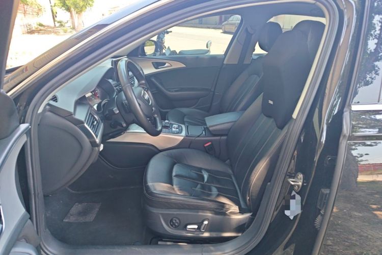 Used Audi A6L  Left Front Seat