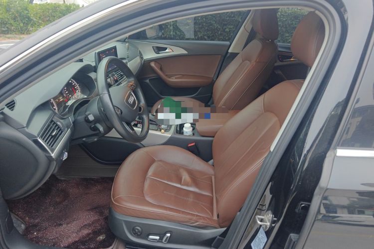Used Audi A6L 2018 35 TFSI Collector's Edition Left Front Seat