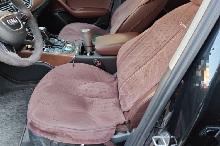 Used Audi A6L 2018 30 FSI Collector's Edition Left Front Seat