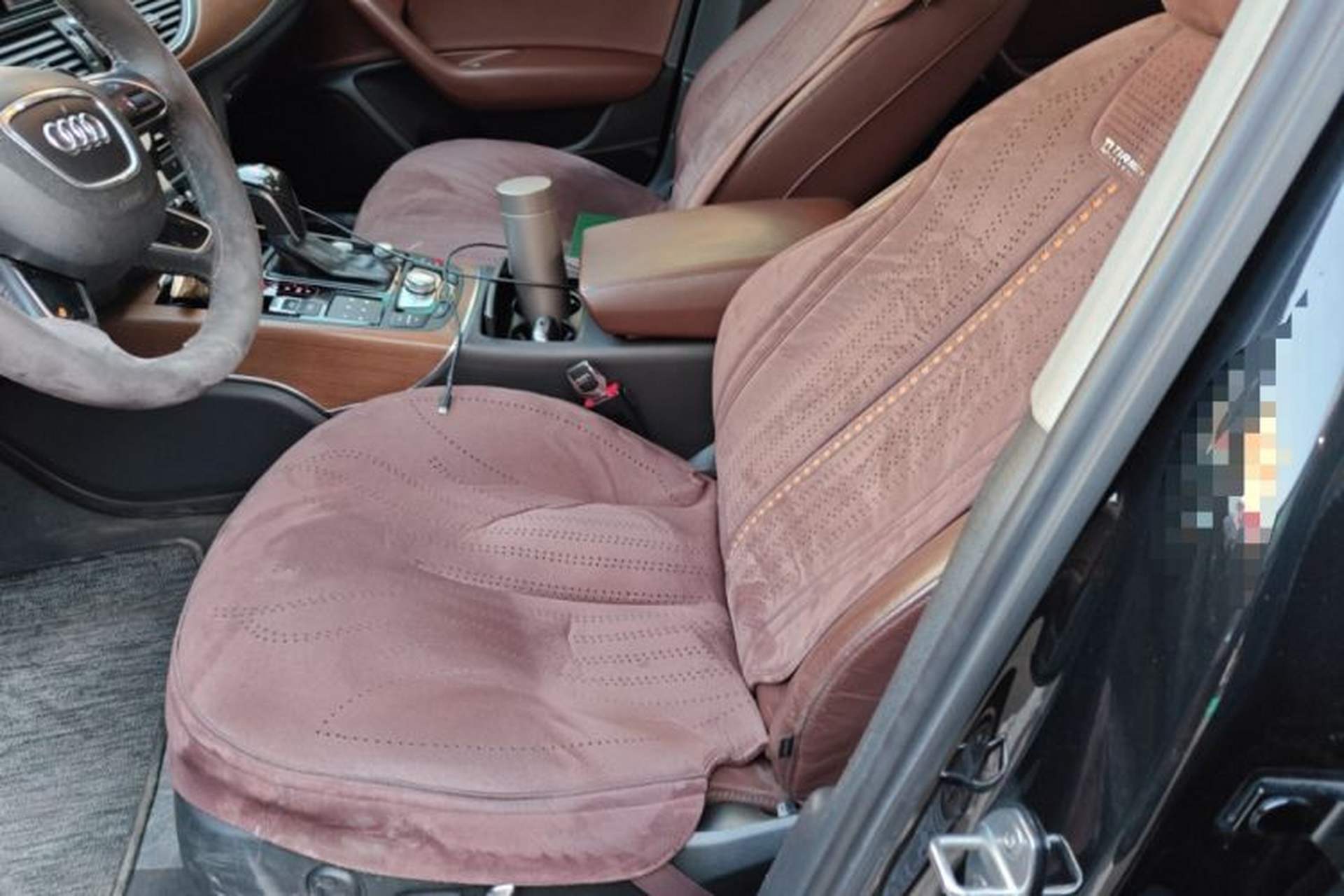 Used Audi A6L 2018 30 FSI Collector's Edition Left Front Seat