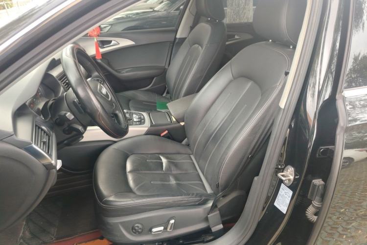 Used Audi A6L 2018 30th Anniversary Edition TFSI Trendy Model Left Front Seat