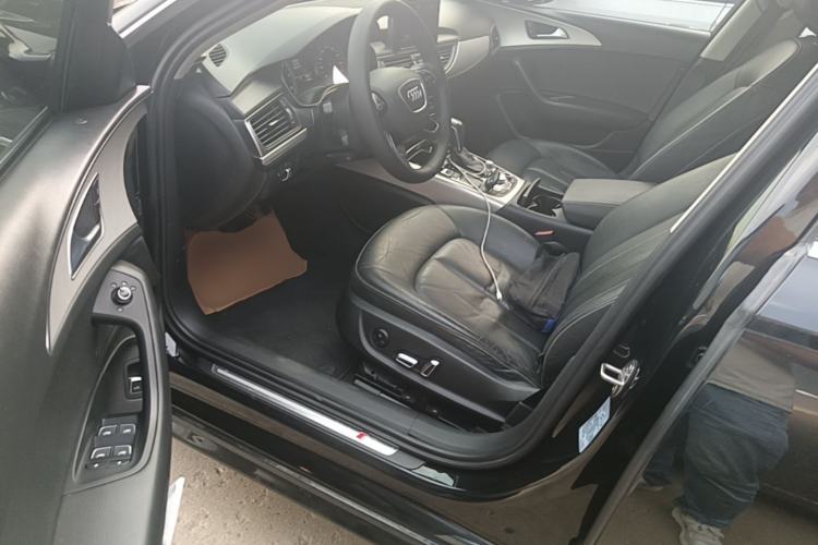 Used Audi A6L 2018 35 TFSI Collector's Edition Left Front Seat