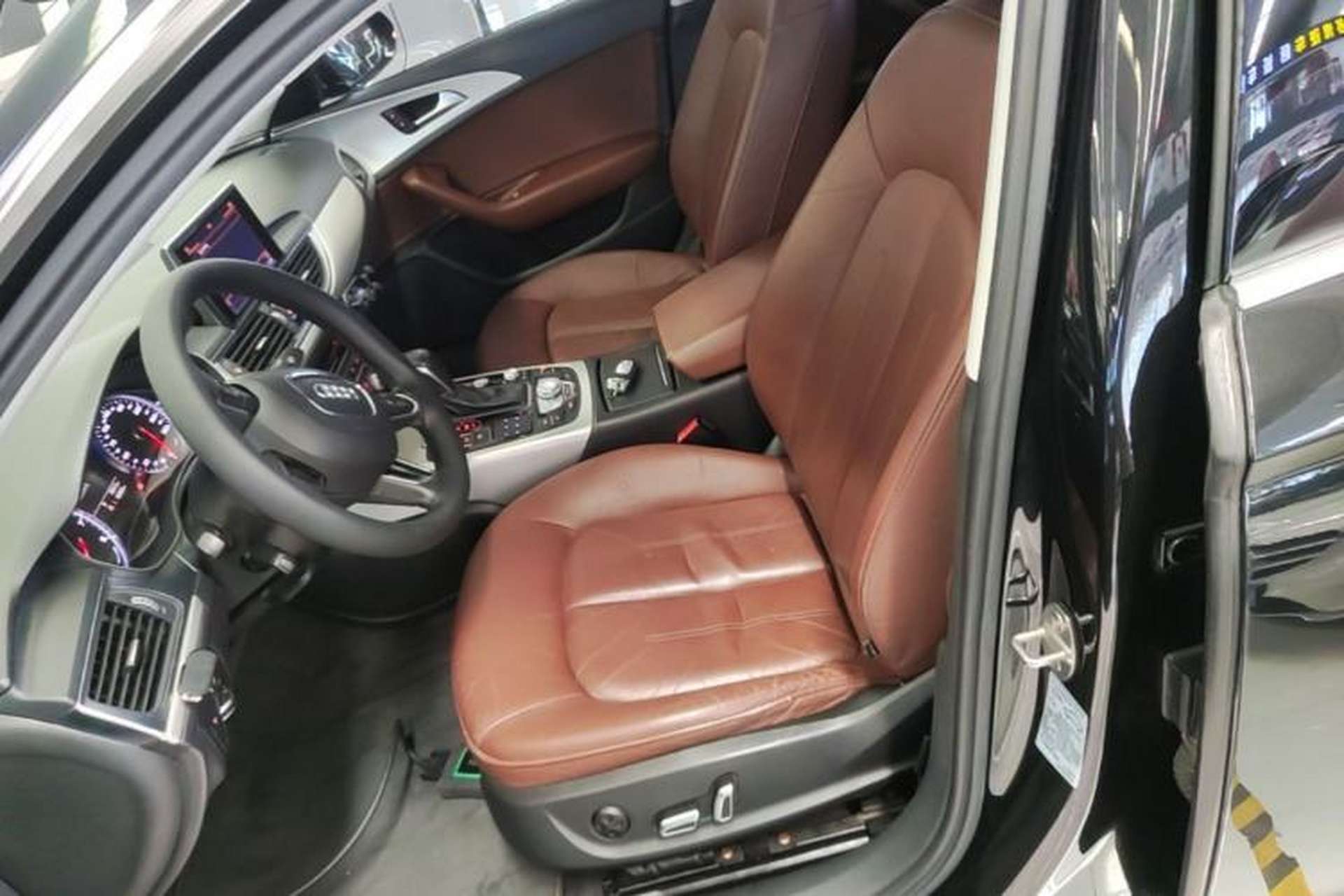 Used Audi A6L 2018 35 TFSI Collector's Edition Left Front Seat