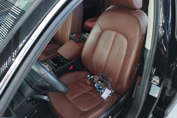 Used Audi A6L 2018 30th Anniversary Edition TFSI Trendy Model Left Front Seat