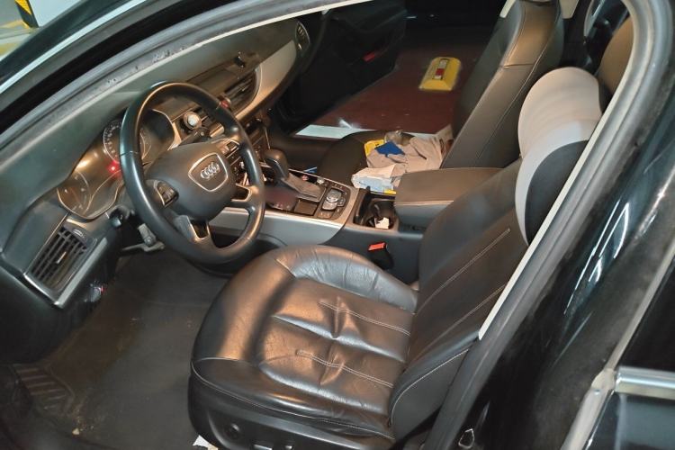 Used Audi A6L 2018 35 TFSI Collector's Edition Left Front Seat