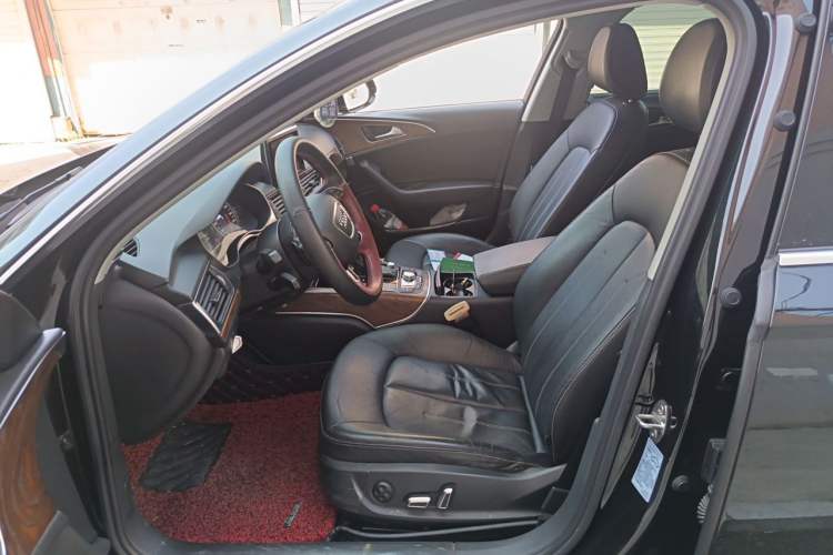 Used Audi A6L 2018 35 TFSI Collector's Edition Left Front Seat