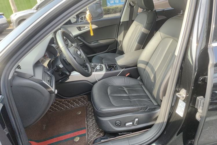 Used Audi A6L 2018 35 TFSI Collector's Edition Left Front Seat