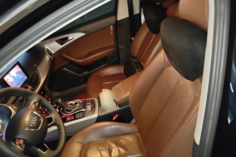 Used Audi A6L 2018 35 TFSI Collector's Edition Left Front Seat