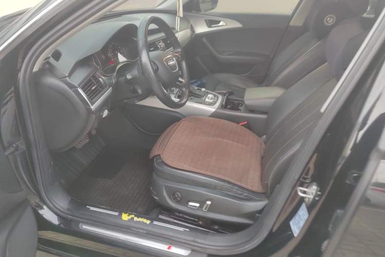 Used Audi A6L 2018 35 TFSI Collector's Edition Left Front Seat
