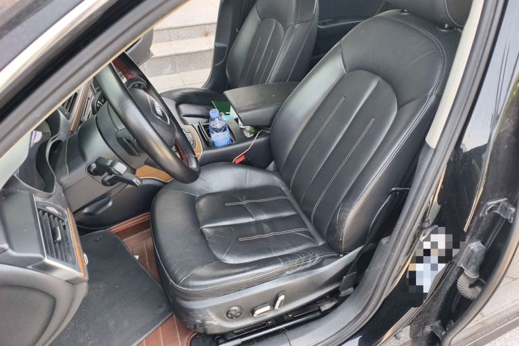 Used Audi A6L 2018 30th Anniversary Edition 30 FSI Style Model Left Front Seat
