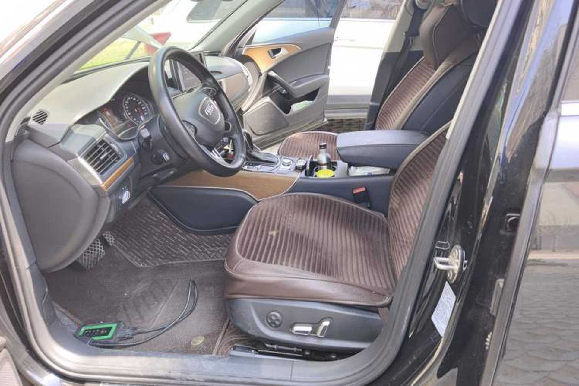 Used Audi A6L 2018 30th Anniversary Edition 30 FSI Style Model Left Front Seat