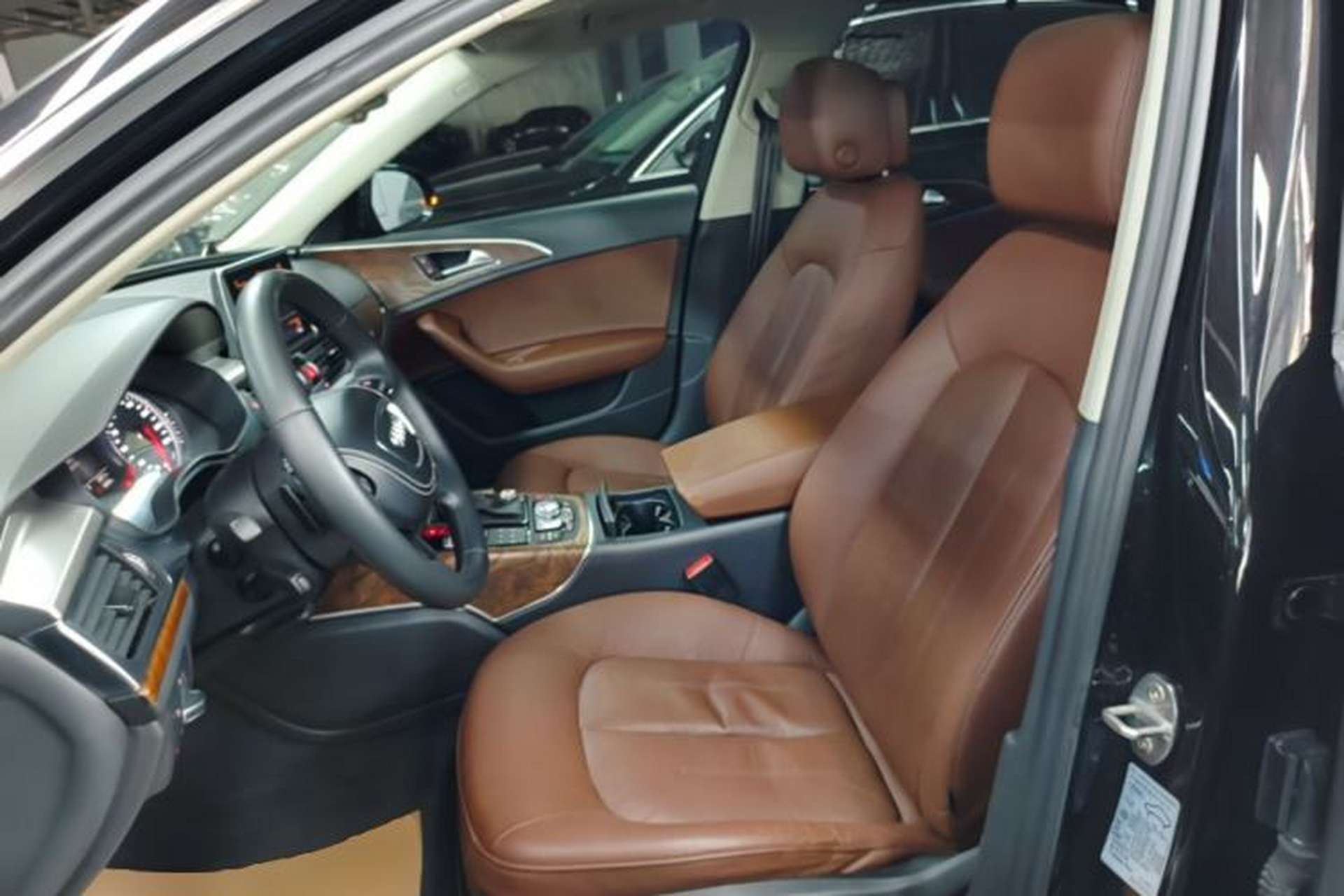 Used Audi A6L 2018 35 TFSI Collector's Edition Left Front Seat
