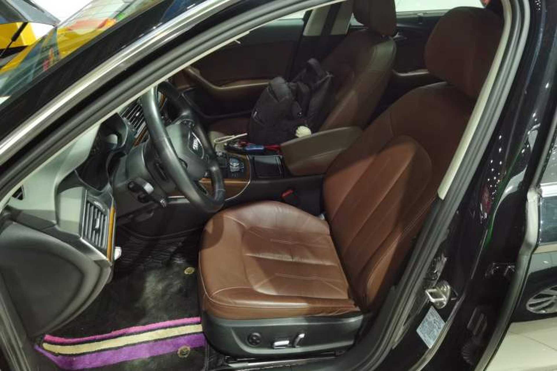 Used Audi A6L 2018 35 TFSI Collector's Edition Left Front Seat