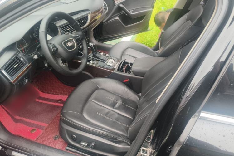 Used Audi A6L 2018 35 TFSI Collector's Edition Left Front Seat