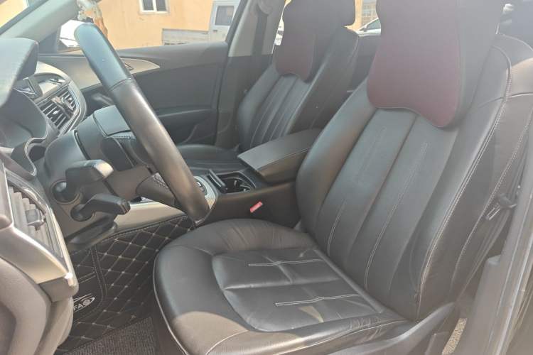 Used Audi A6L 2018 35 TFSI Collector's Edition Left Front Seat