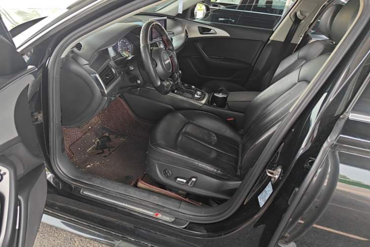 Used Audi A6L  Left Front Seat