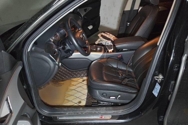 Used Audi A6L 2018 35 TFSI Collector's Edition Left Front Seat