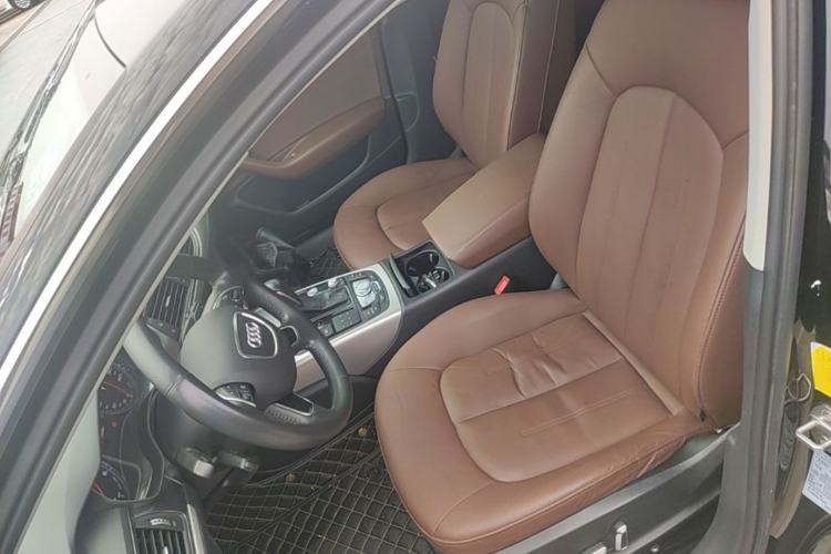 Used Audi A6L 2018 35 TFSI Collector's Edition Left Front Seat