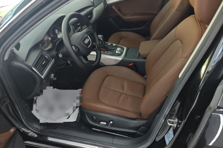 Used Audi A6L 2018 35 TFSI Collector's Edition Left Front Seat