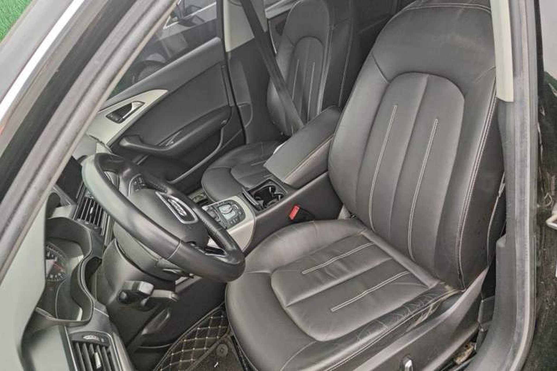 Used Audi A6L 2018 30th Anniversary Edition TFSI Trendy Model Left Front Seat
