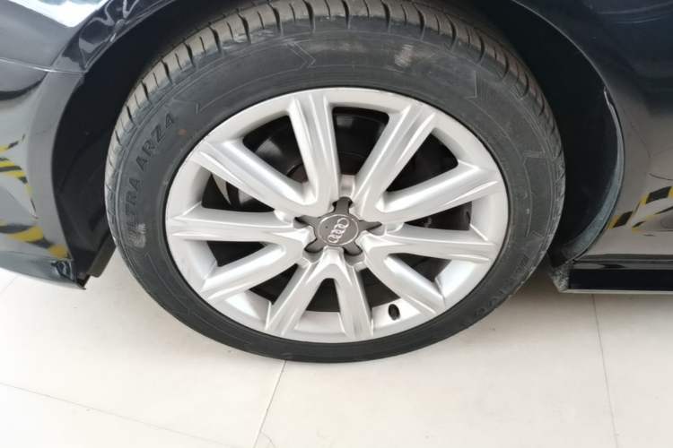 Used Audi A6L 2018 TFSI Collector's Edition Left Front Wheel Hub