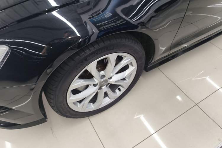 Used Audi A6L 2018 35 TFSI Collector's Edition Left Front Wheel Hub
