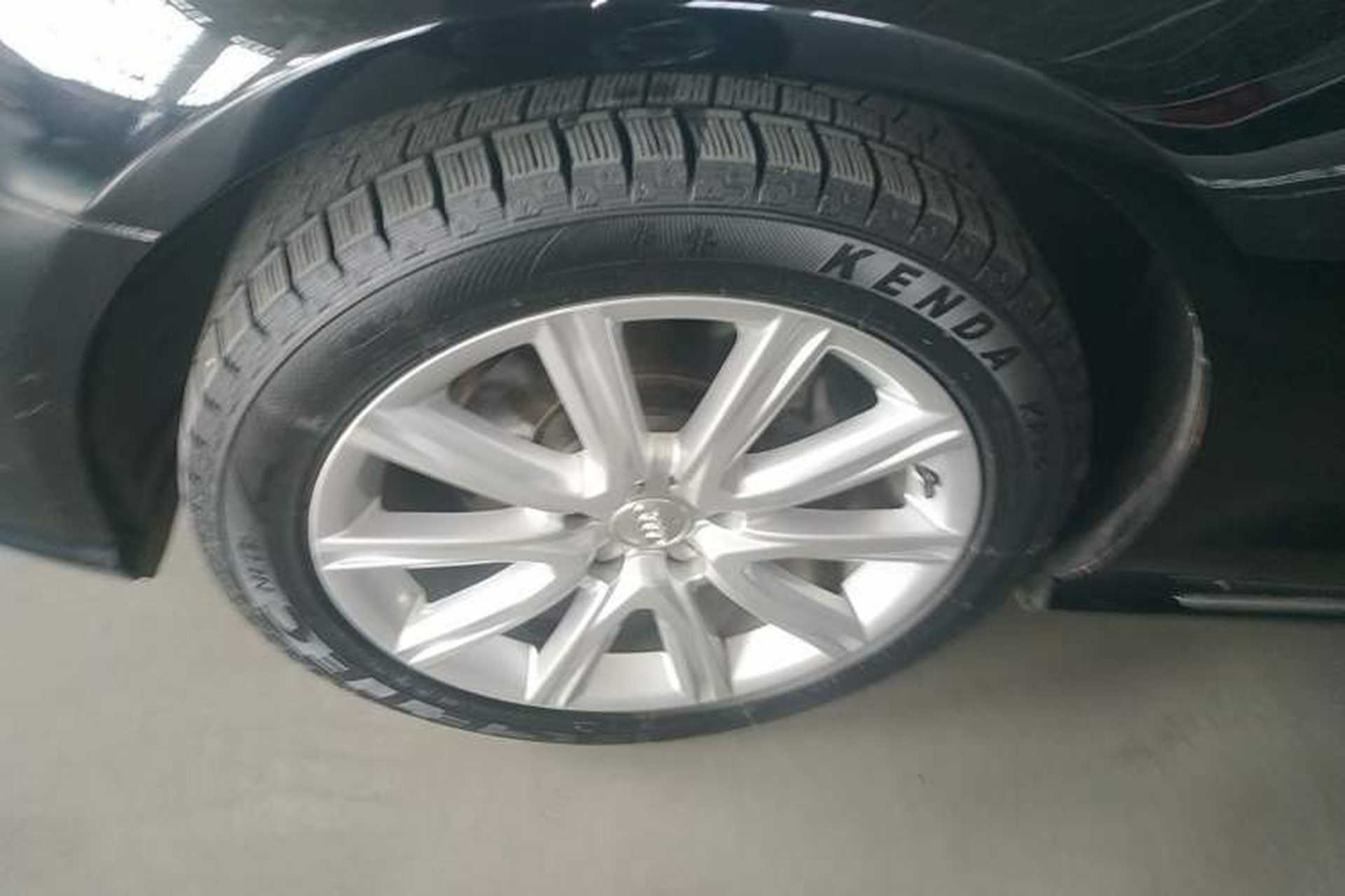 Used Audi A6L 2018 30th Anniversary Edition TFSI Trendy Model Left Front Wheel Hub
