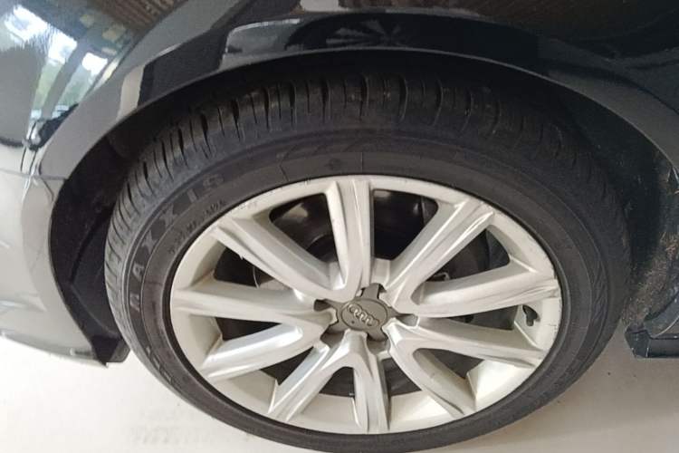 Used Audi A6L 2018 30th Anniversary Edition TFSI Trendy Model Left Front Wheel Hub