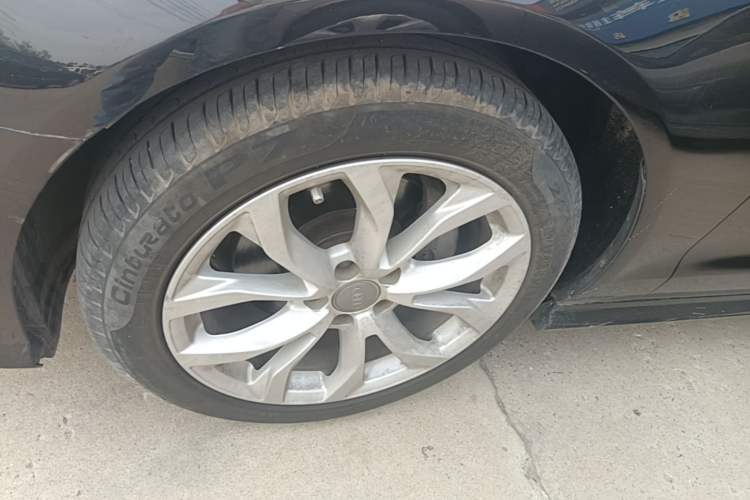 Used Audi A6L 2018 35 TFSI Collector's Edition Left Front Wheel Hub