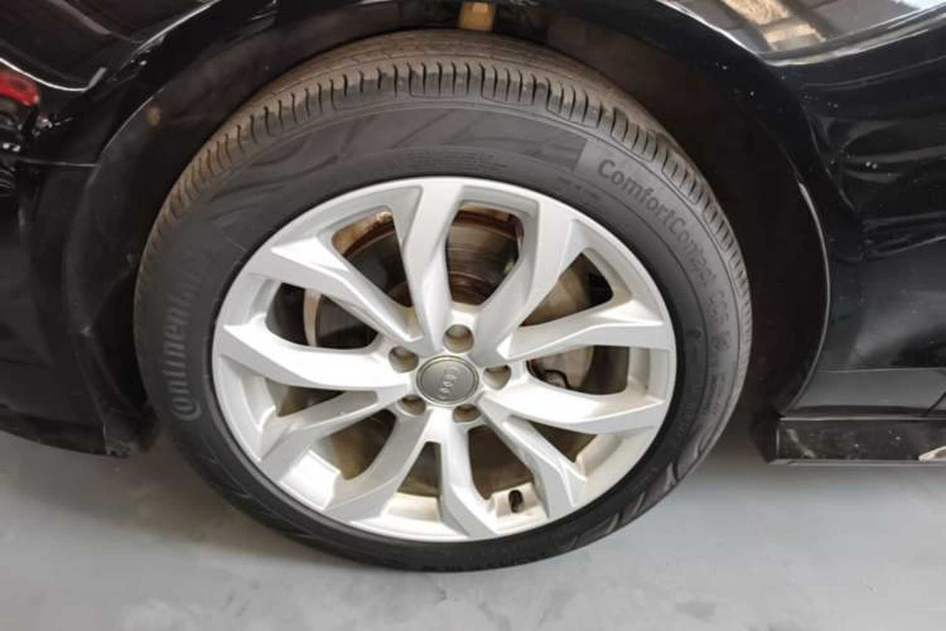 Used Audi A6L 2018 35 TFSI Collector's Edition Left Front Wheel Hub
