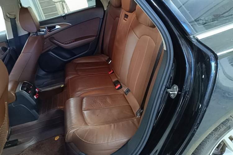 Used Audi A6L  Left Rear Seat