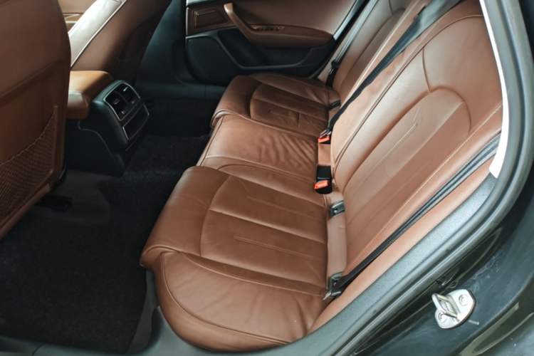 Used Audi A6L 2018 35 TFSI Collector's Edition Left Rear Seat