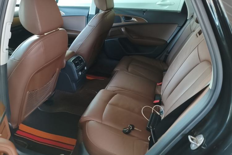 Used Audi A6L 2018 30th Anniversary Edition 30 FSI Style Model Left Rear Seat
