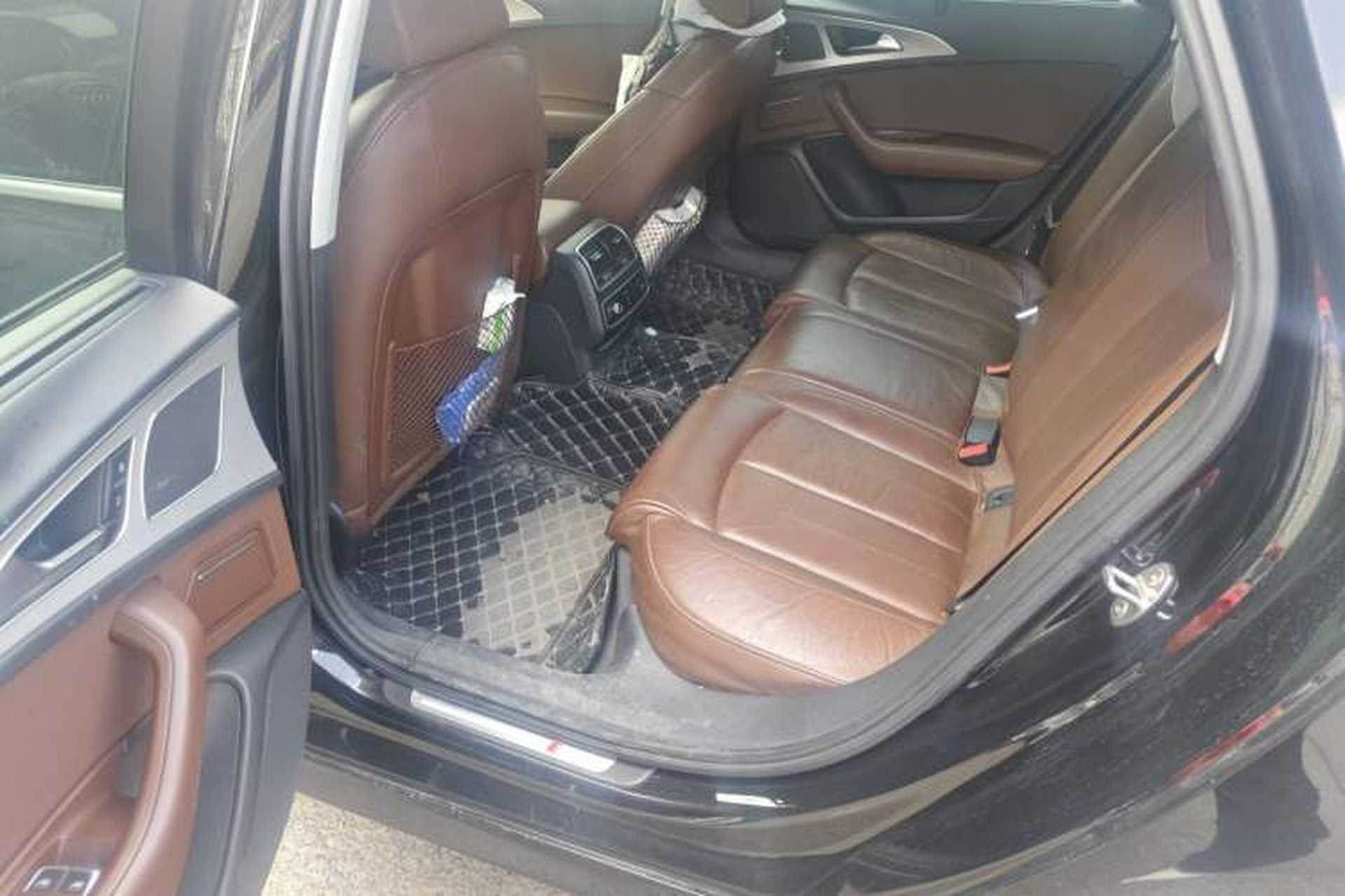 Used Audi A6L 2018 35 TFSI Collector's Edition Left Rear Seat