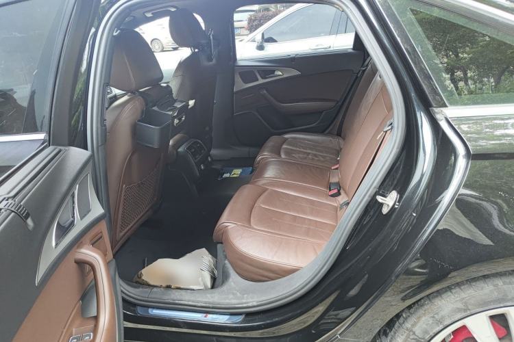 Used Audi A6L 2018 30th Anniversary Edition 35 TFSI Sport Edition Left Rear Seat