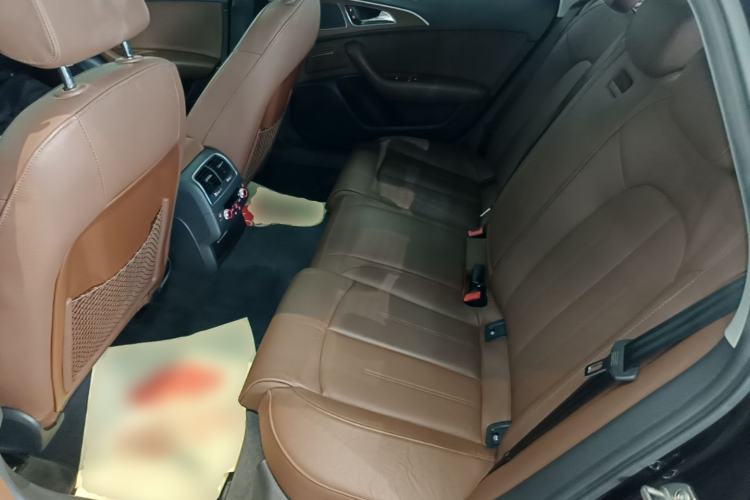 Used Audi A6L 2018 30th Anniversary Edition 30 FSI Style Model Left Rear Seat
