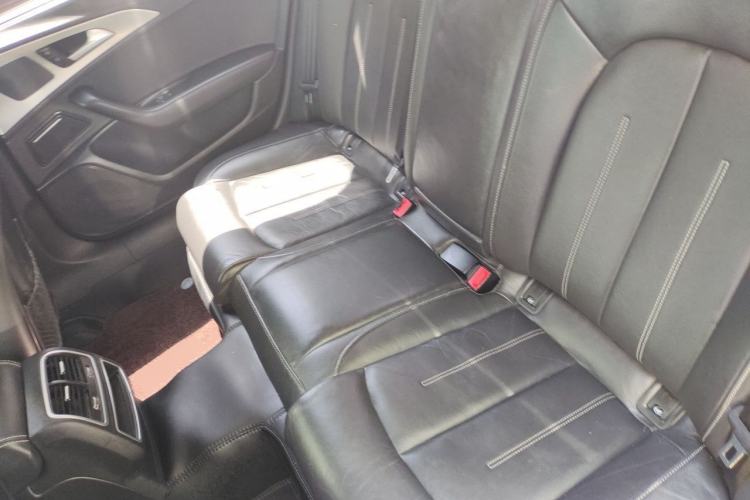 Used Audi A6L 2018 35 TFSI Collector's Edition Left Rear Seat