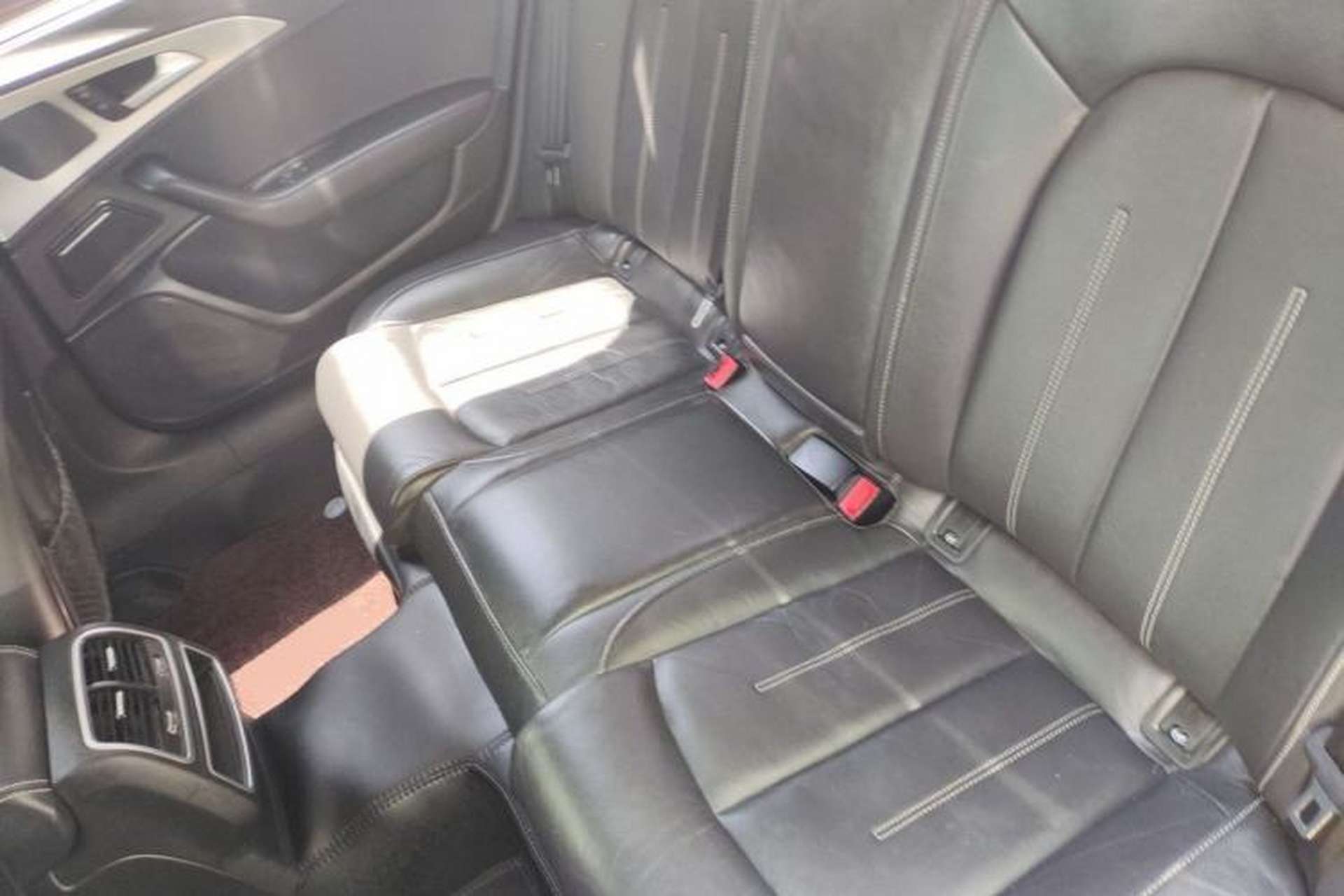 Used Audi A6L 2018 35 TFSI Collector's Edition Left Rear Seat