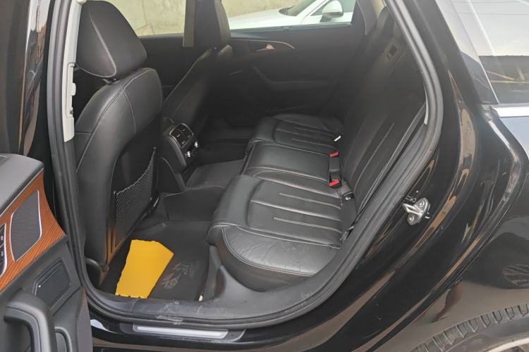 Used Audi A6L 2018 30th Anniversary Edition 30 FSI Style Model Left Rear Seat